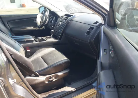 2011 Mazda Cx-9 Touring from USA, damaged, VIN JM3TB3CV9B0331895